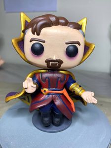 Doutor Estranho de What If? Funko