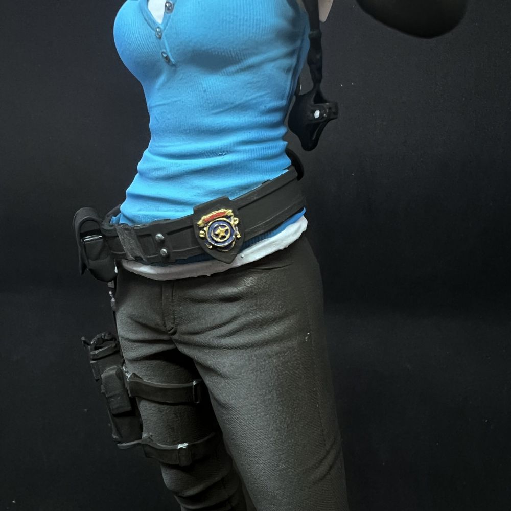 Jill Valentine Resident Evil 3 Remake