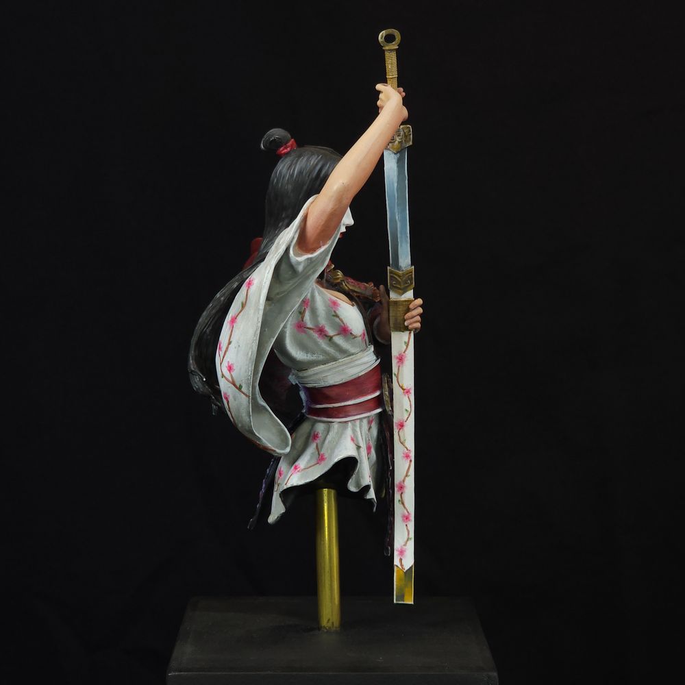 Geisha Samurai
