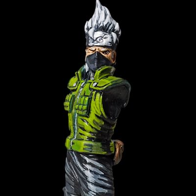Busto Kakashi