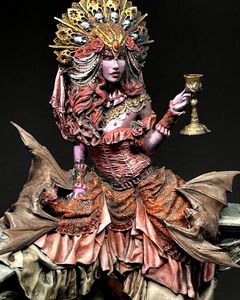 Isobel, a Matriarca