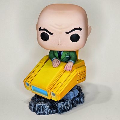 Professor Xavier