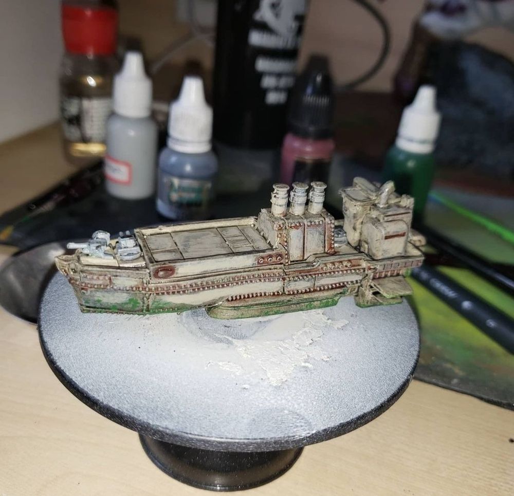 Navio Scythe
