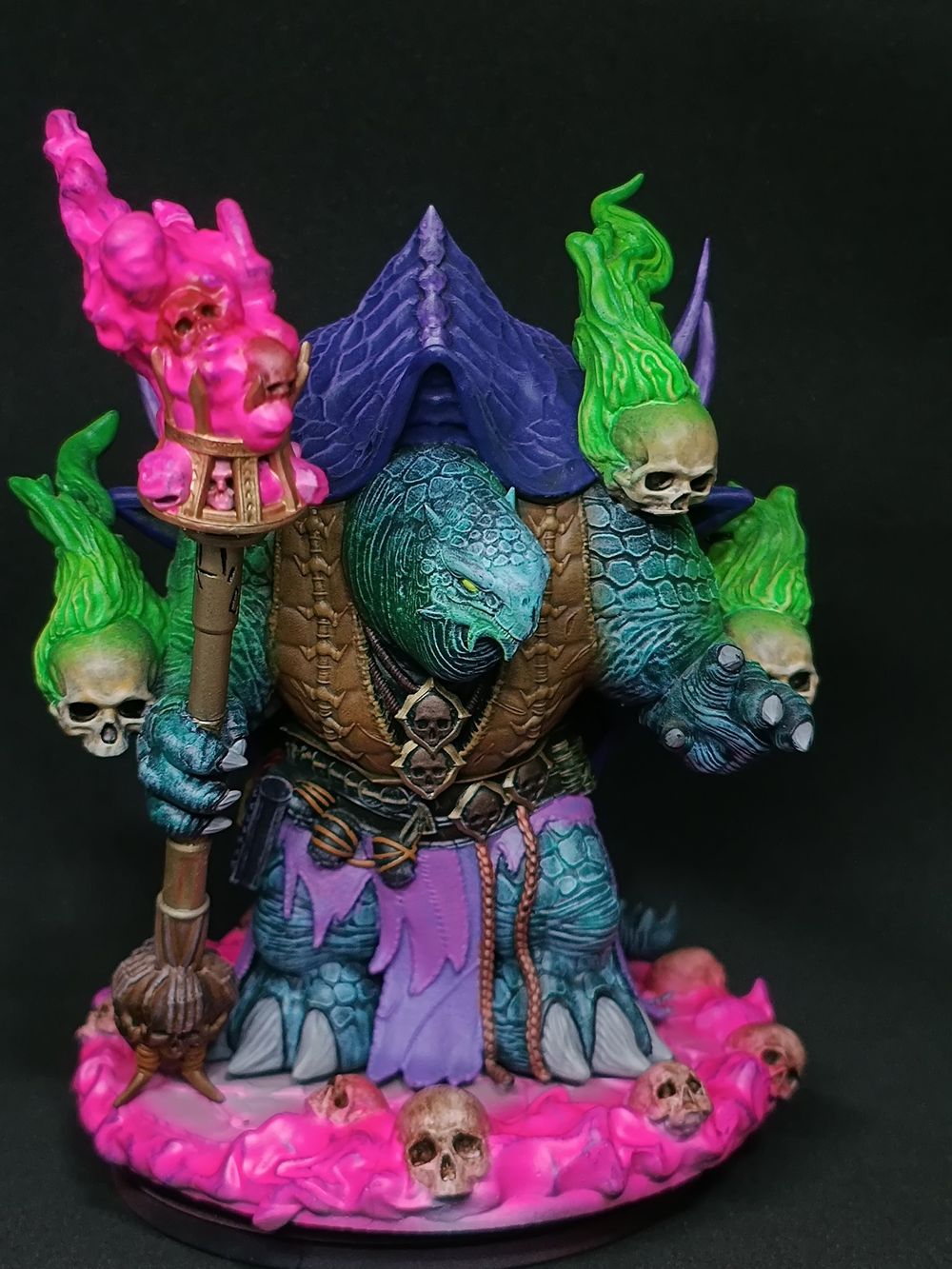 Necro Turtoise - Galand