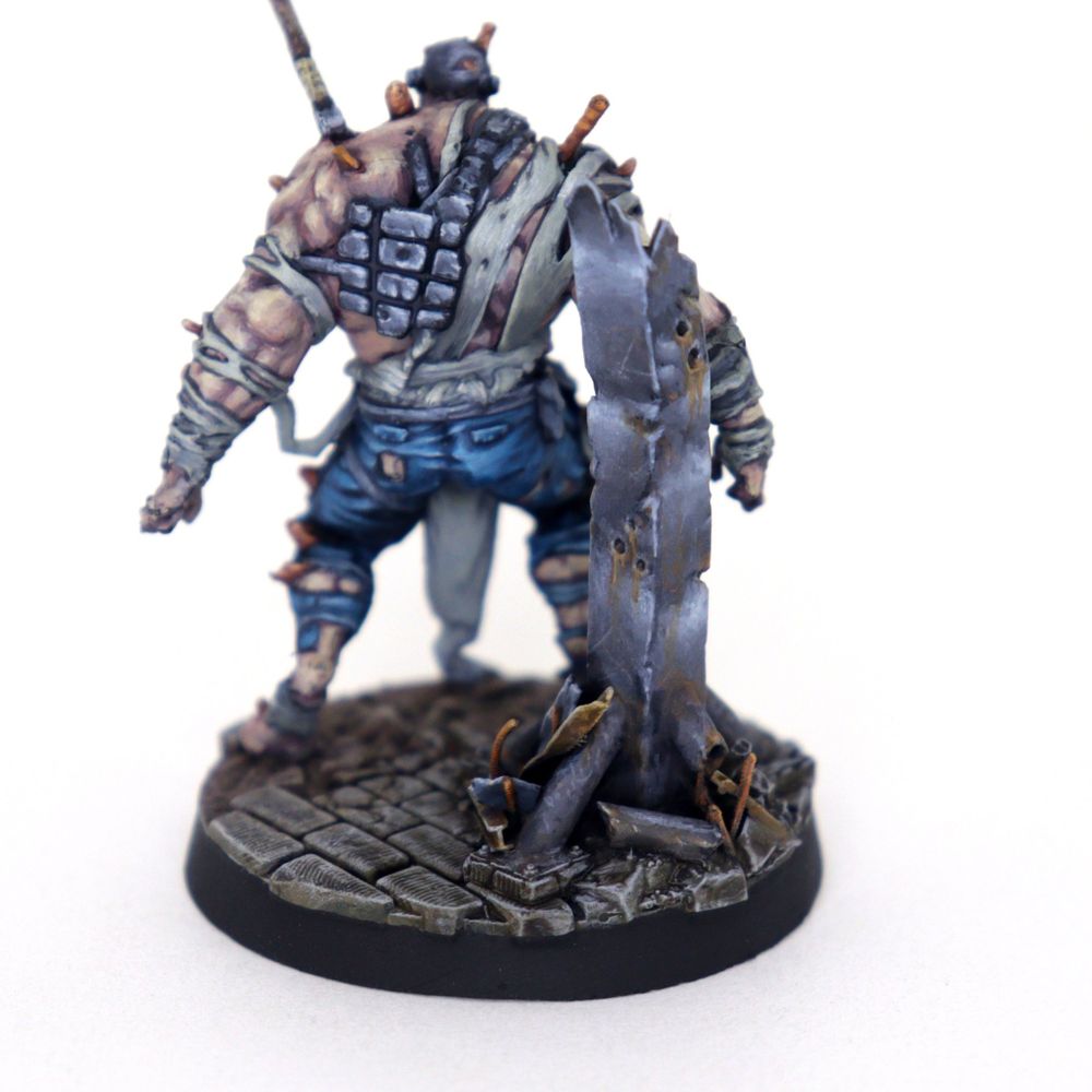Abominação - zombicide 2º Edição