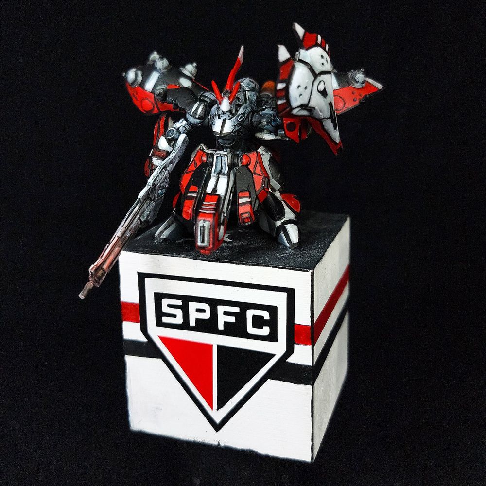 Tricorgundam