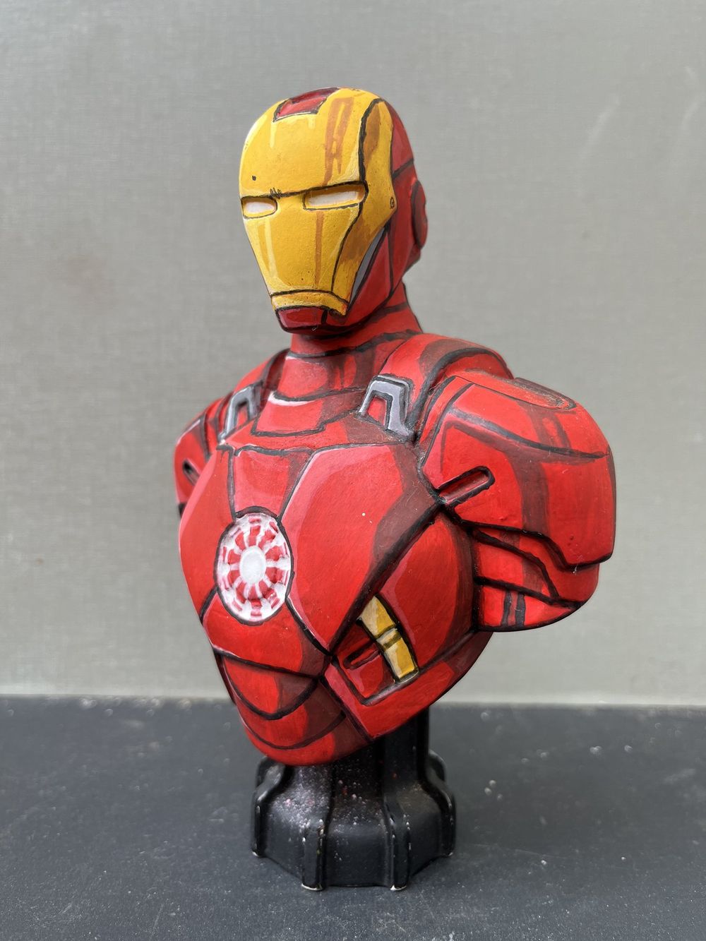 Homem de ferro