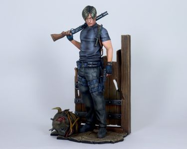 Leon - Resident Evil 4