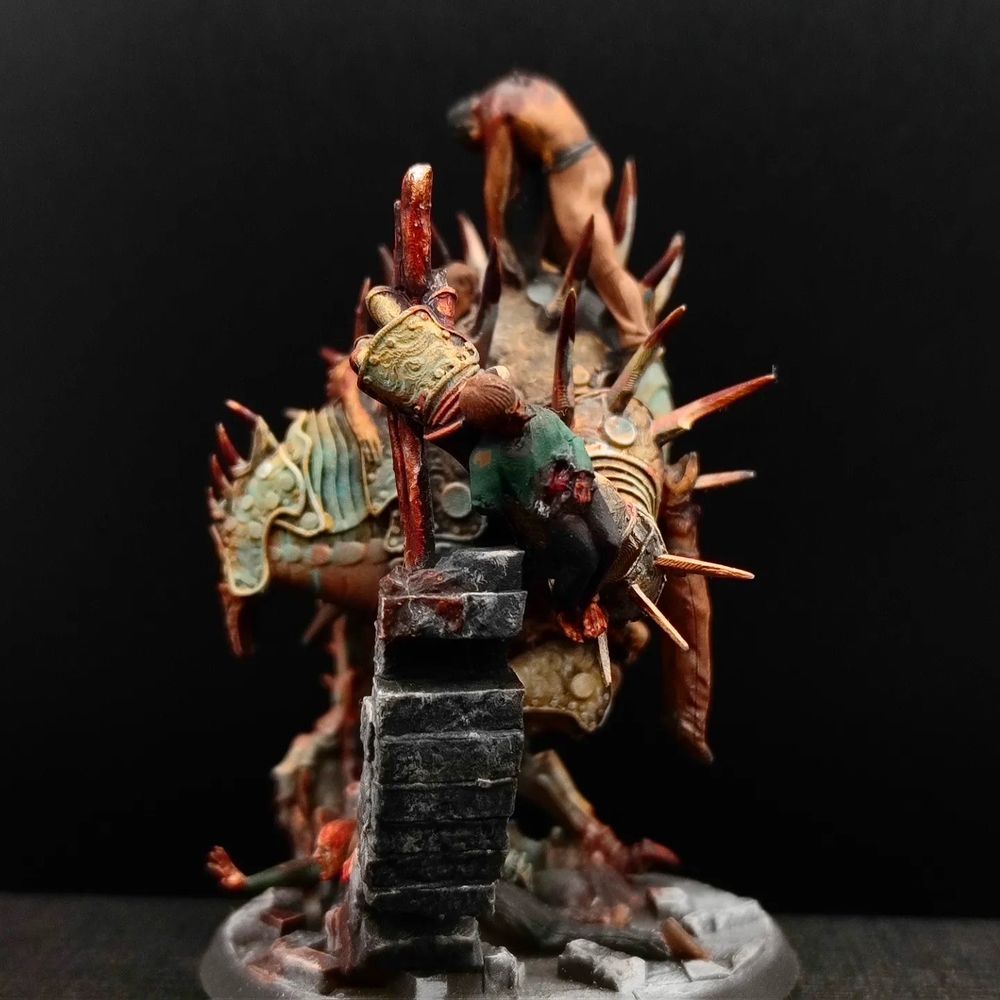 Cadaver Collector