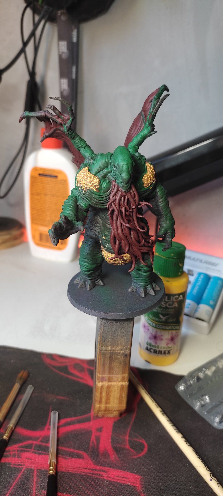 Cthulhu - Cthulhu Death May Die
