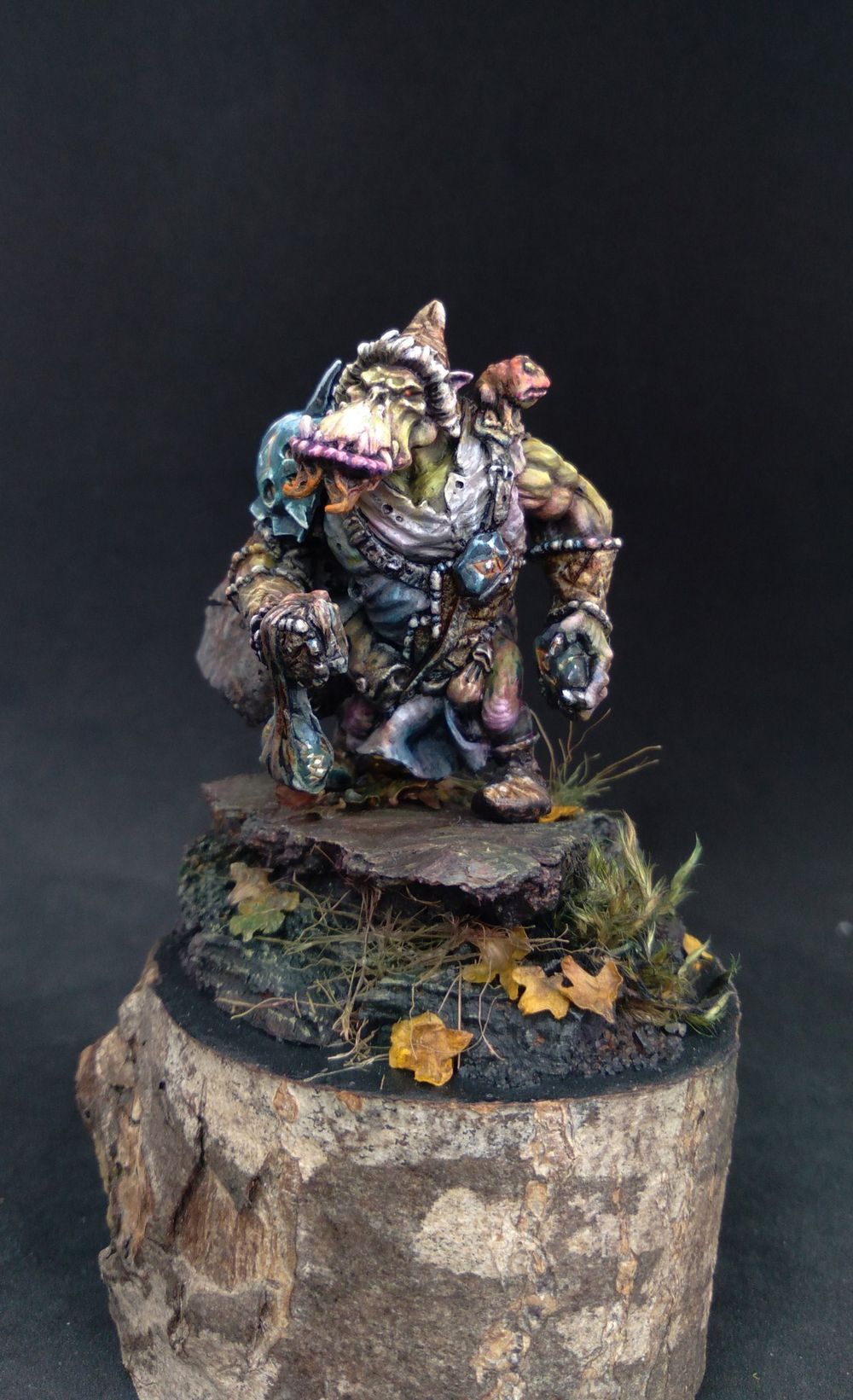 Kolghor - Behemoth Orc