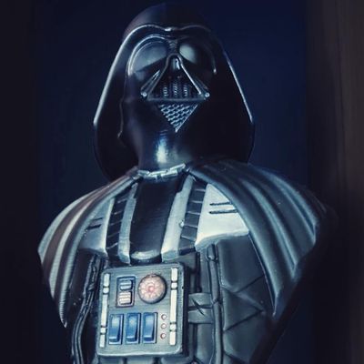 Darth Vader Busto
