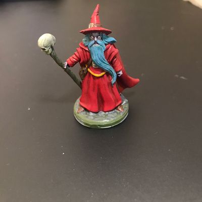 Mago D&D