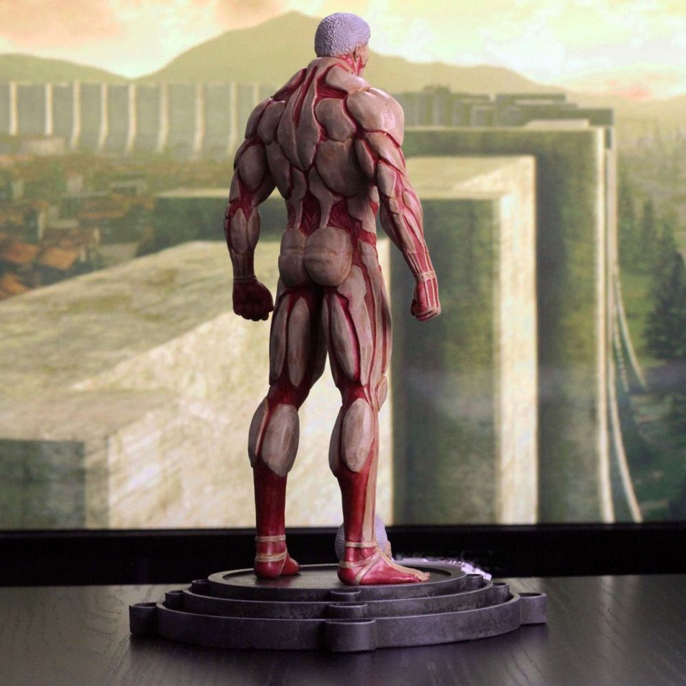 Titan Blindado