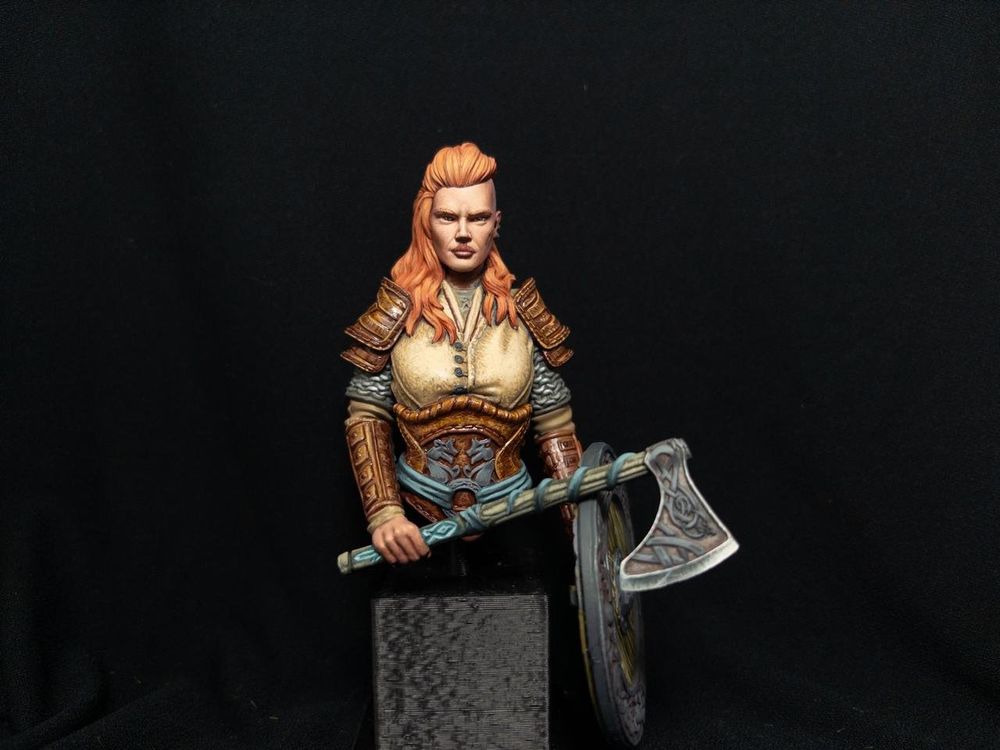 Viking Woman