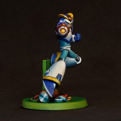 X - Megaman X First Armor