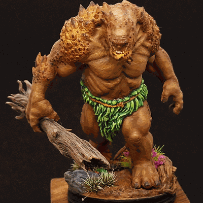 Troll - Tiota