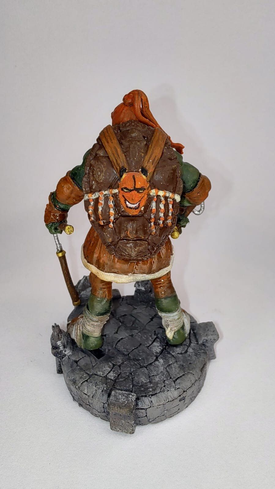 TMNT Michelangelo - Model by Ballares