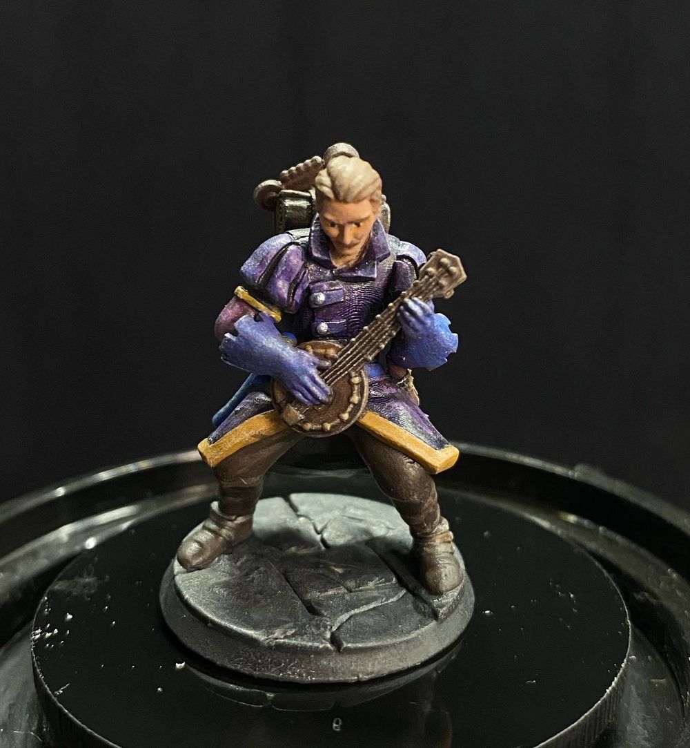 my first bard