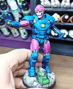 Sentinela - Marvel Zombies