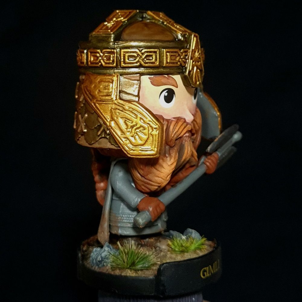Gimli filho de Gloin