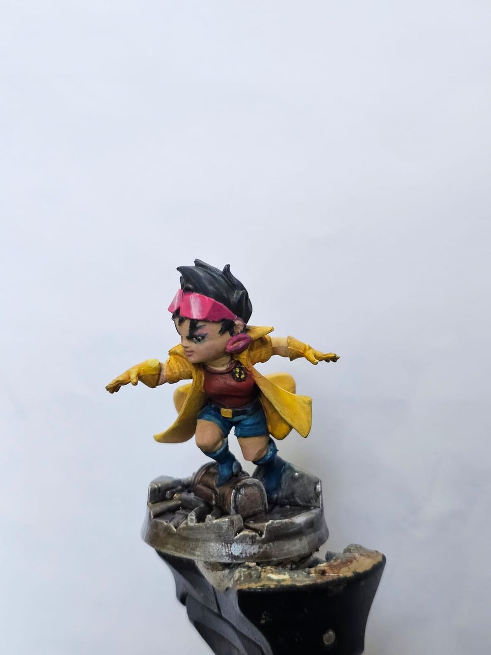 Jubilee - Marvel United X-men Blue Team