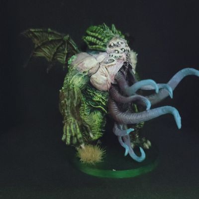 Cthulhu Death May Die
