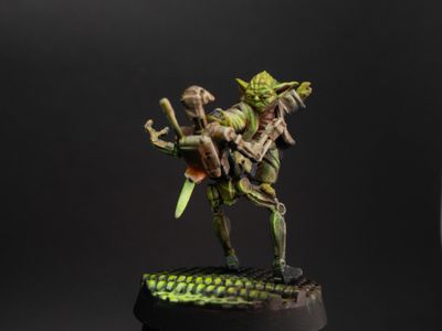 Yoda Attack!