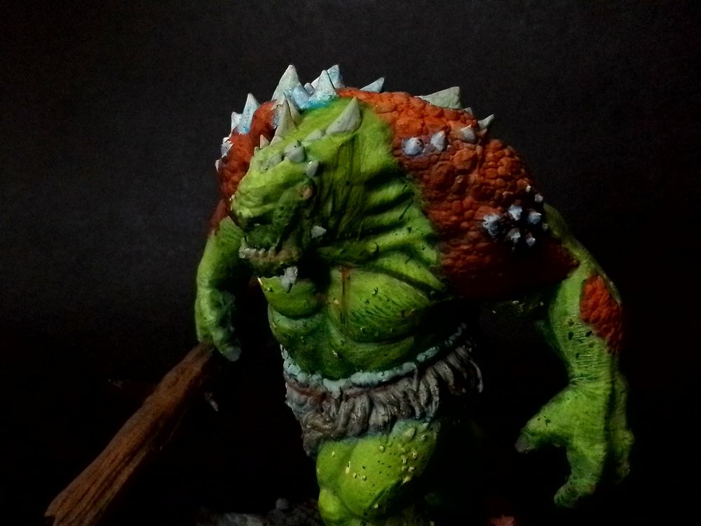 Troll 75mm