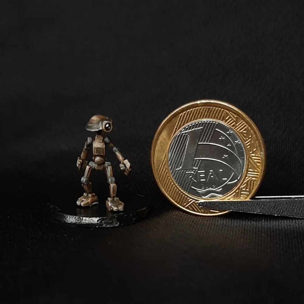 Pit droid