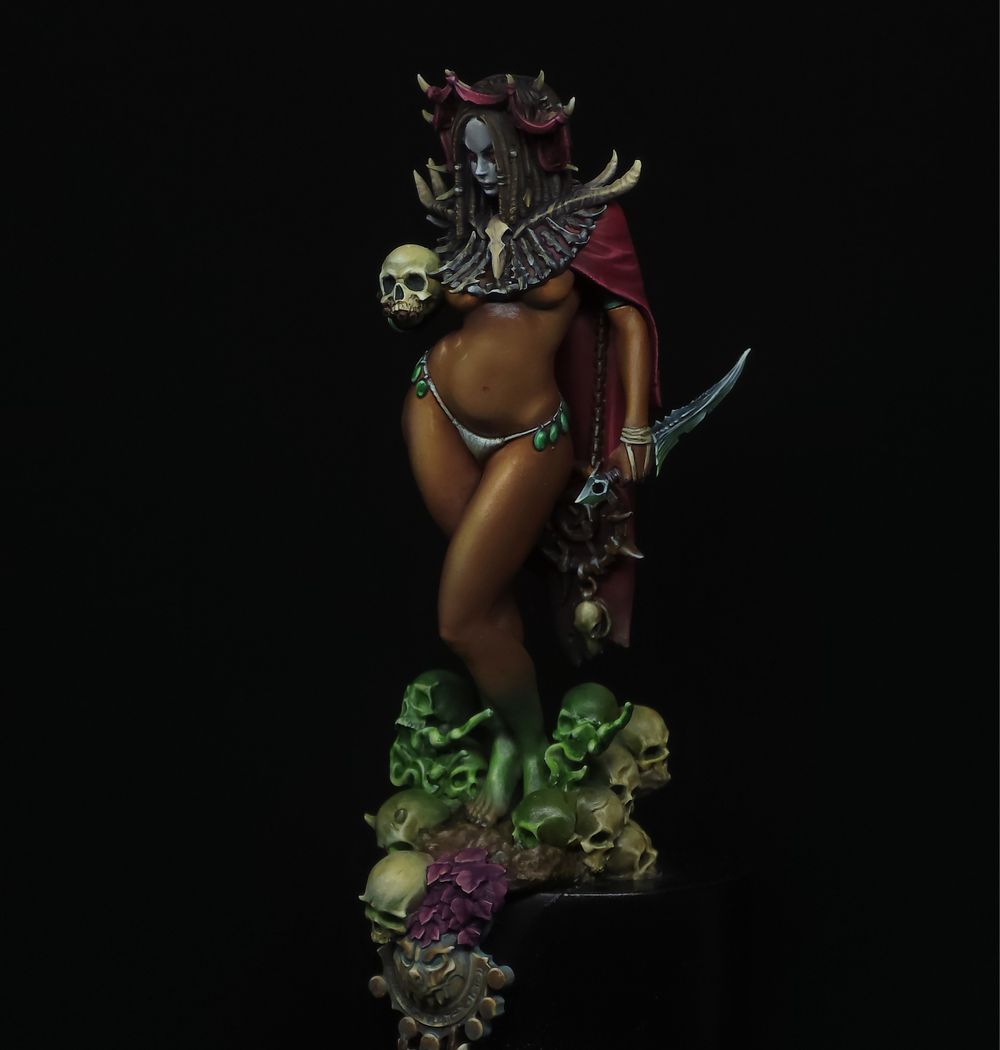 Voodoo Princess