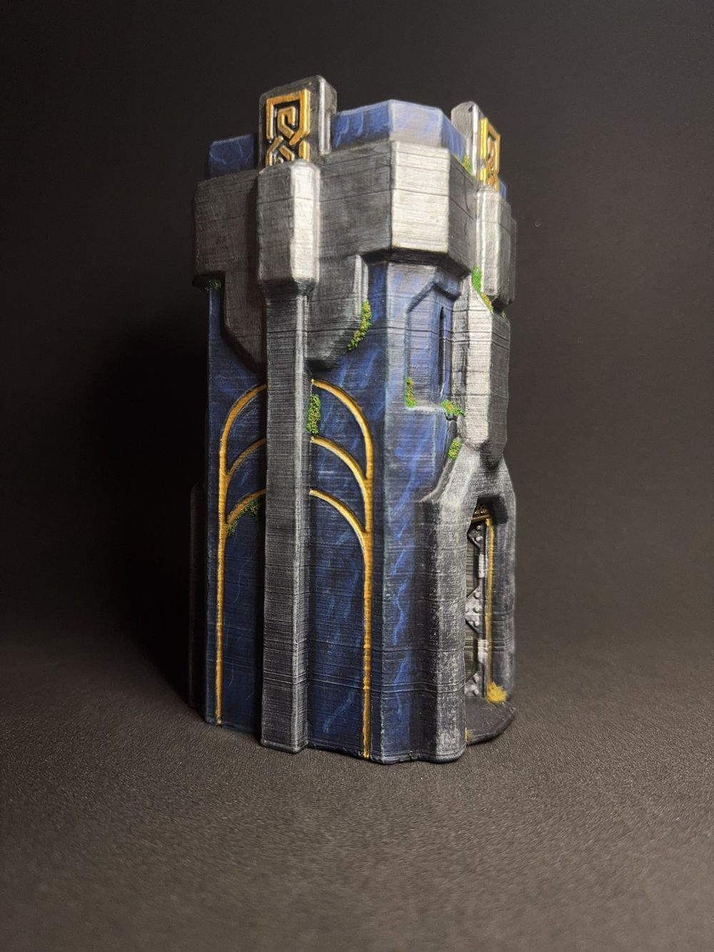 Dwarf Tower