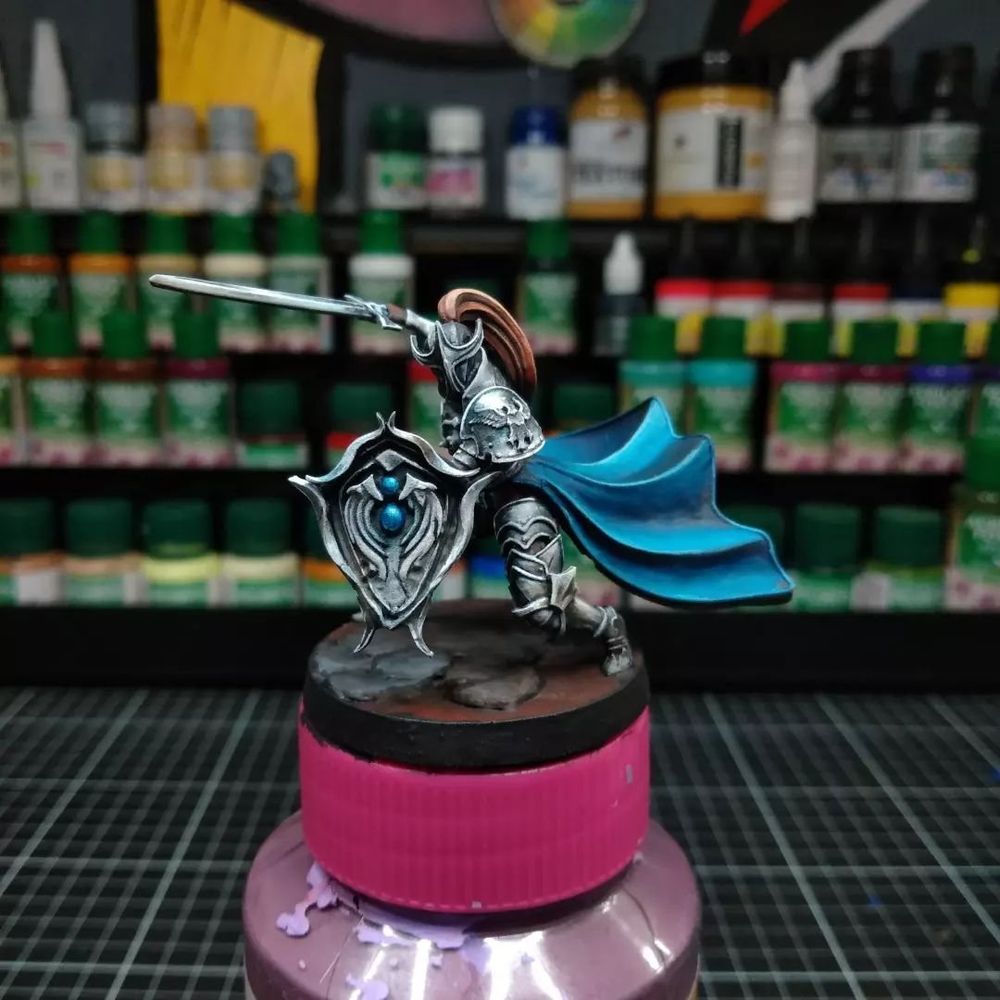Guerreira Arcana