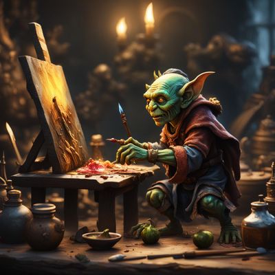How to use the import feature for paint collections