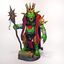 The Globin King