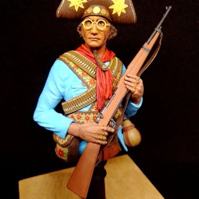 Virgulino Lampião 1/8 Factory Brasil