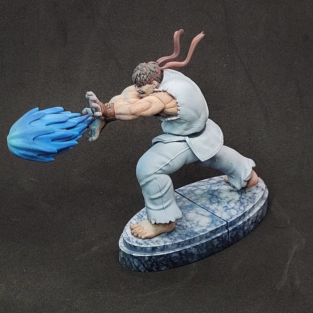 Ryu - Street Fighter