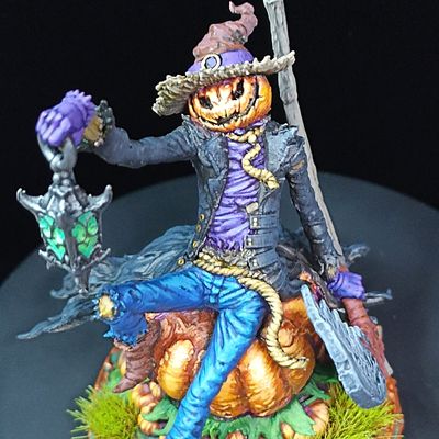 Lord of Harvest