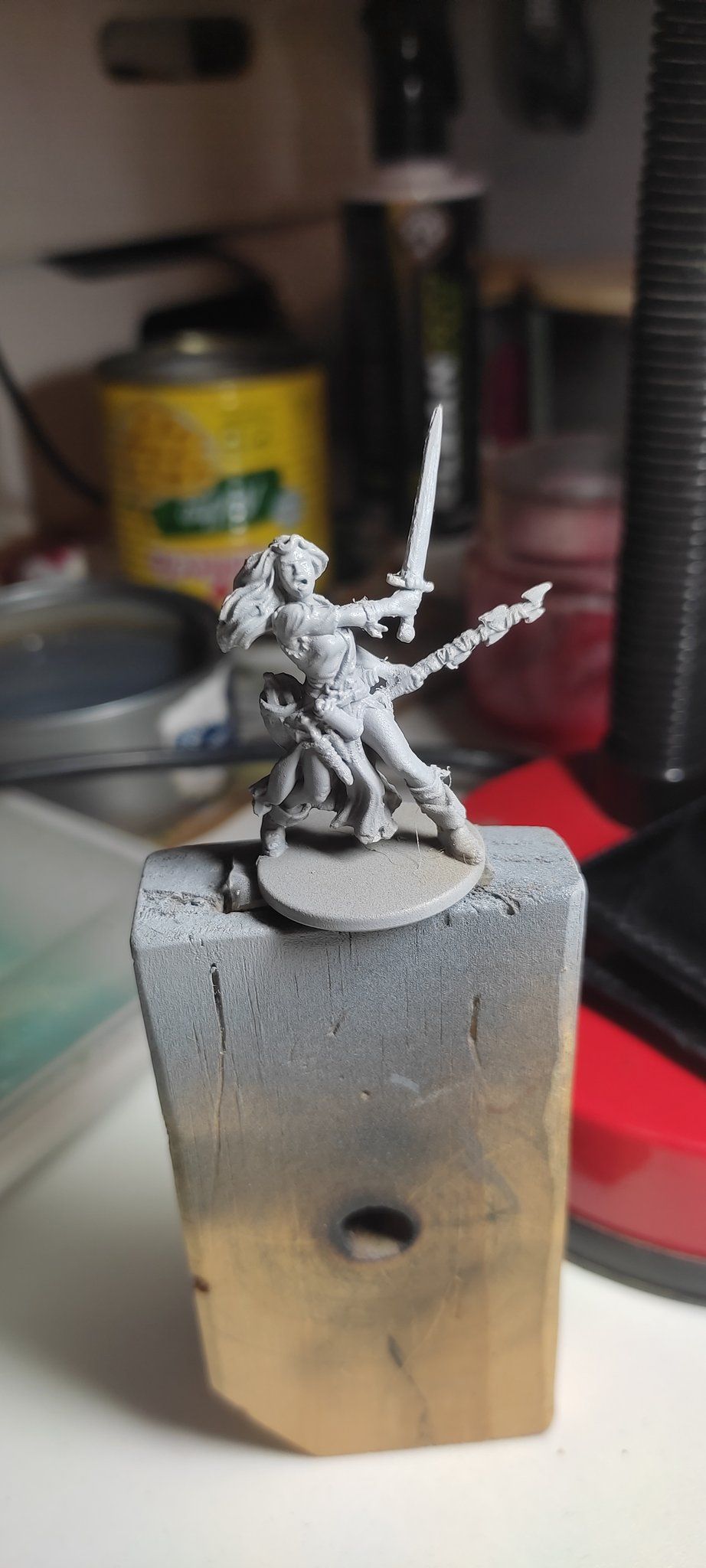 Megan - Zombicide Green Horde