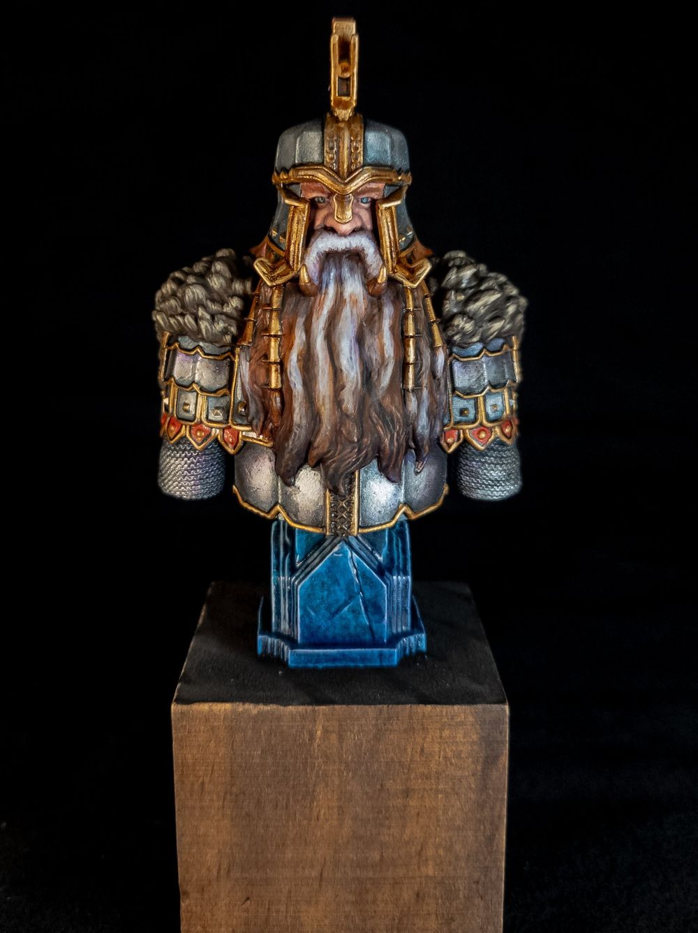 Dain ironfoot
