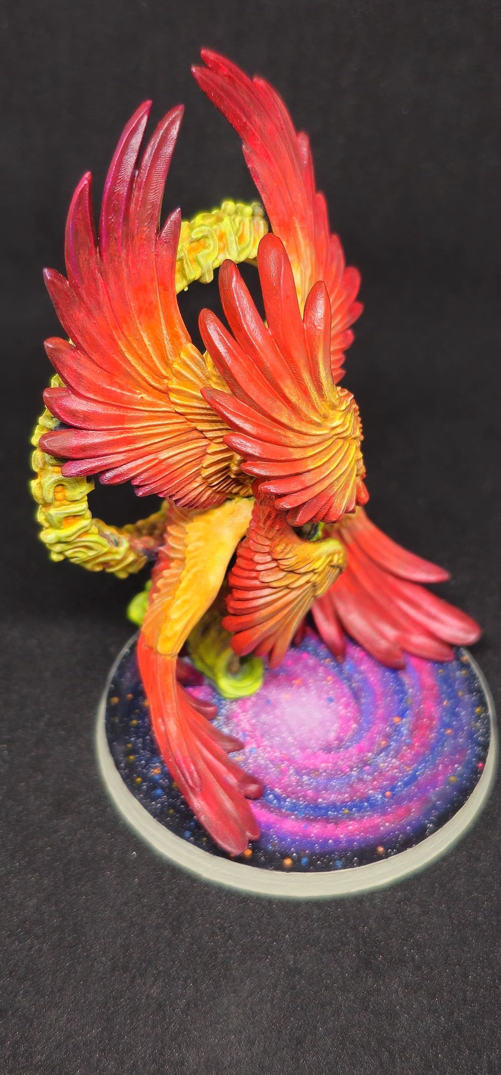 Serafim das Asas Flamejantes