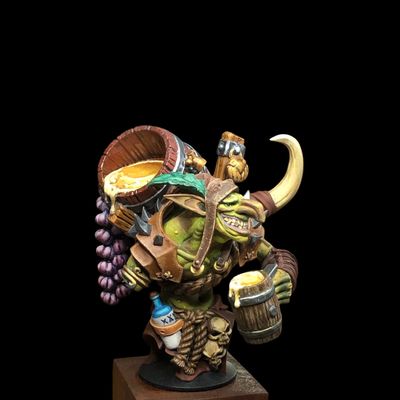 Hobgrob “ The Brewmaster “