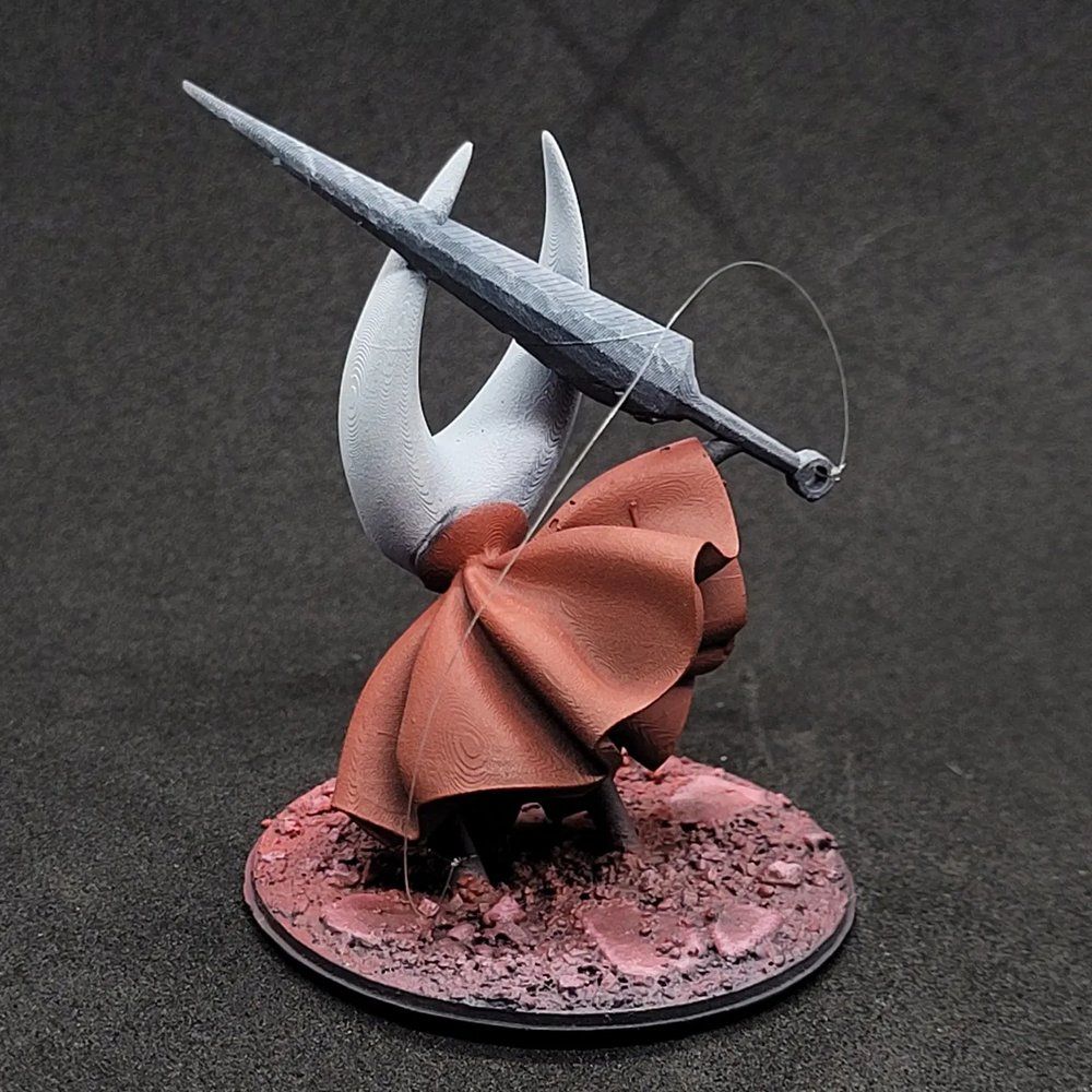 Hornet - Hollow Knight