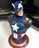 Captain America Bust
