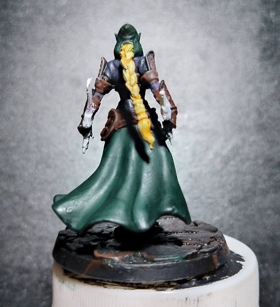 Progressão - #1 - Primeira mini
