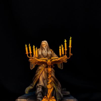 Albus Dumbledore