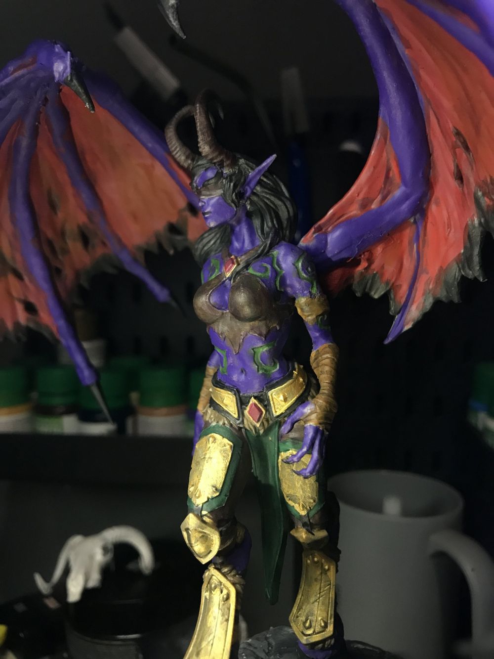 Devil hunter