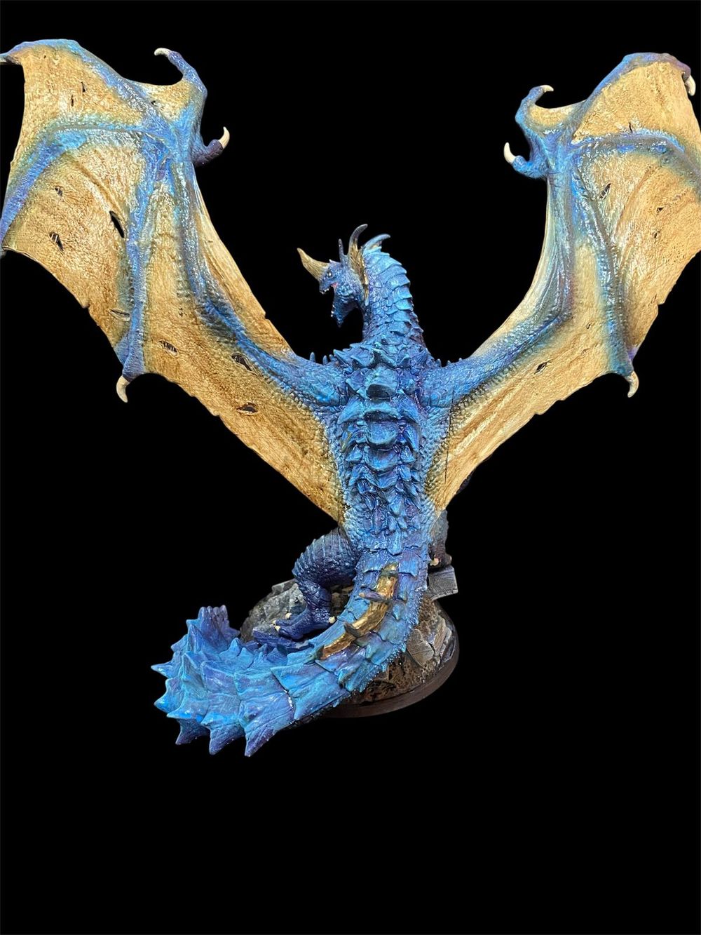 Dragão Azul