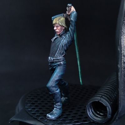 Luke Skywalker