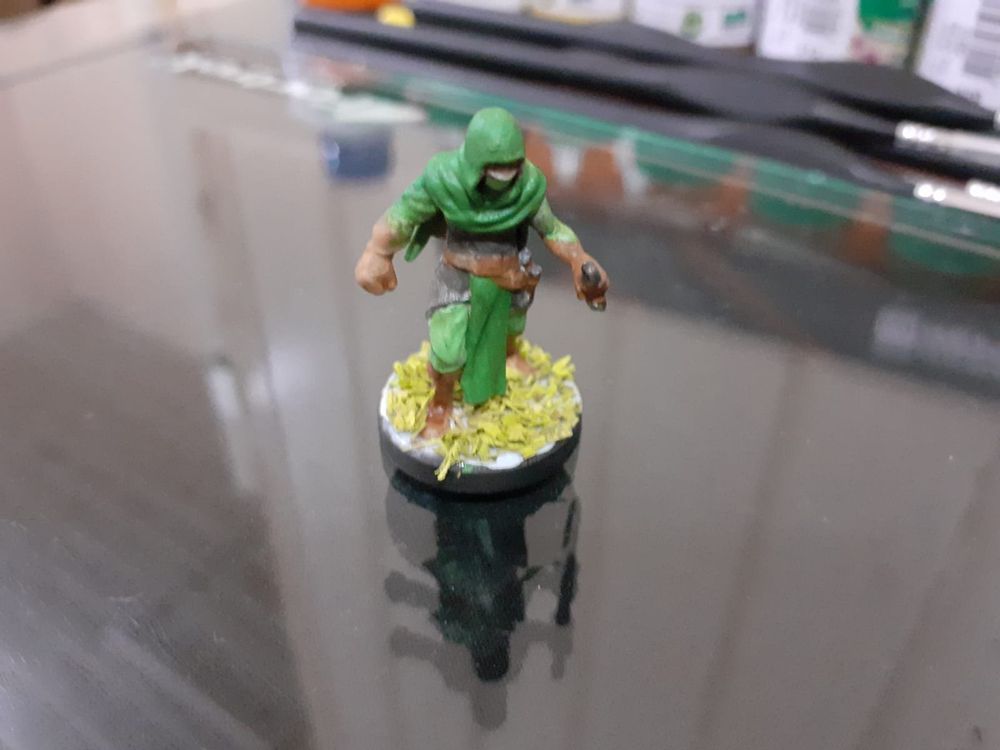 Humano Ladino/Ranger